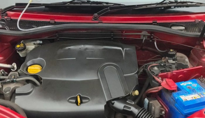 2014 Renault Duster 85 PS RXL DIESEL, Diesel, Manual, 34,342 km, Engine View