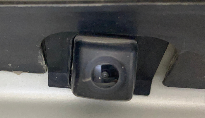 2017 Maruti Ciaz ZXI+, Petrol, Manual, 64,818 km, Parking Camera