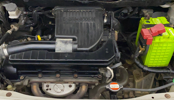 2017 Maruti Ciaz ZXI+, Petrol, Manual, 64,818 km, Engine View