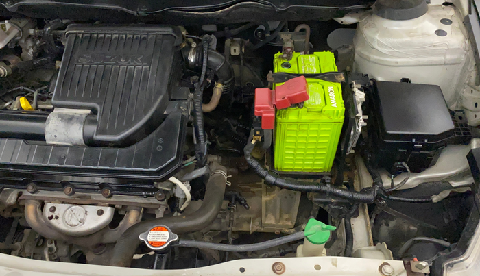 2017 Maruti Ciaz ZXI+, Petrol, Manual, 64,818 km, Engine View - Left