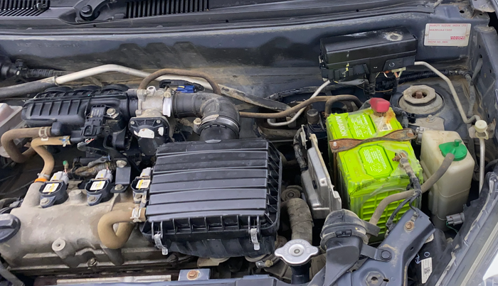 2022 Maruti Alto LXI, Petrol, Manual, 76,255 km, Engine View - Left