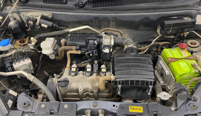 2022 Maruti Alto LXI, Petrol, Manual, 76,255 km, Engine View