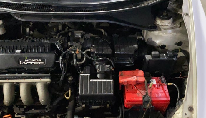 2013 Honda City 1.5L I-VTEC E MT, Petrol, Manual, 56,450 km, Engine View - Left