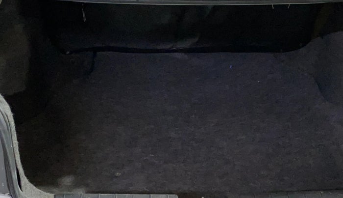 2013 Honda City 1.5L I-VTEC E MT, Petrol, Manual, 56,450 km, Boot Inside