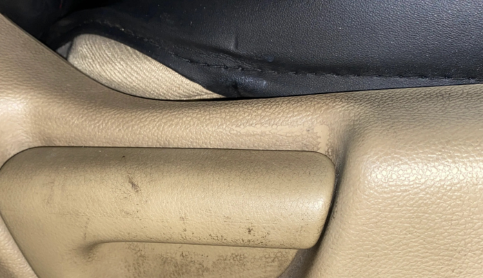 2013 Honda City 1.5L I-VTEC E MT, Petrol, Manual, 56,450 km, Driver Side Adjustment Panel