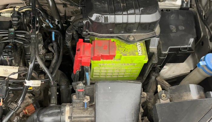 2017 Ford Ecosport AMBIENTE 1.5L PETROL, Petrol, Manual, 91,942 km, Engine View - Left