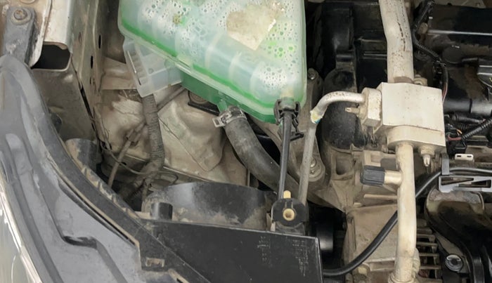 2017 Ford Ecosport AMBIENTE 1.5L PETROL, Petrol, Manual, 91,942 km, Engine View - Right