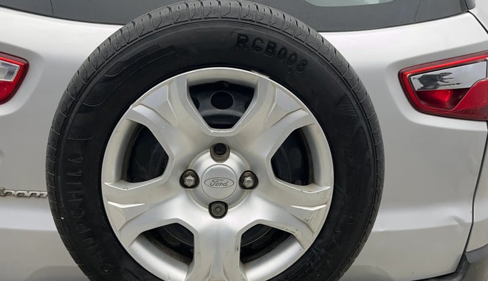 2017 Ford Ecosport AMBIENTE 1.5L PETROL, Petrol, Manual, 91,942 km, Spare Tyre