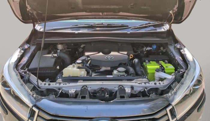 2021 Toyota Innova Crysta 2.4 VX 7 STR, Diesel, Manual, 51,576 km, Engine View