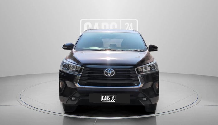 2021 Toyota Innova Crysta 2.4 VX 7 STR, Diesel, Manual, 51,576 km, Front