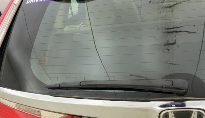 2019 Honda CRV 2.0L I-VTEC 2WD CVT, Petrol, Automatic, 76,335 km, Rear Wiper