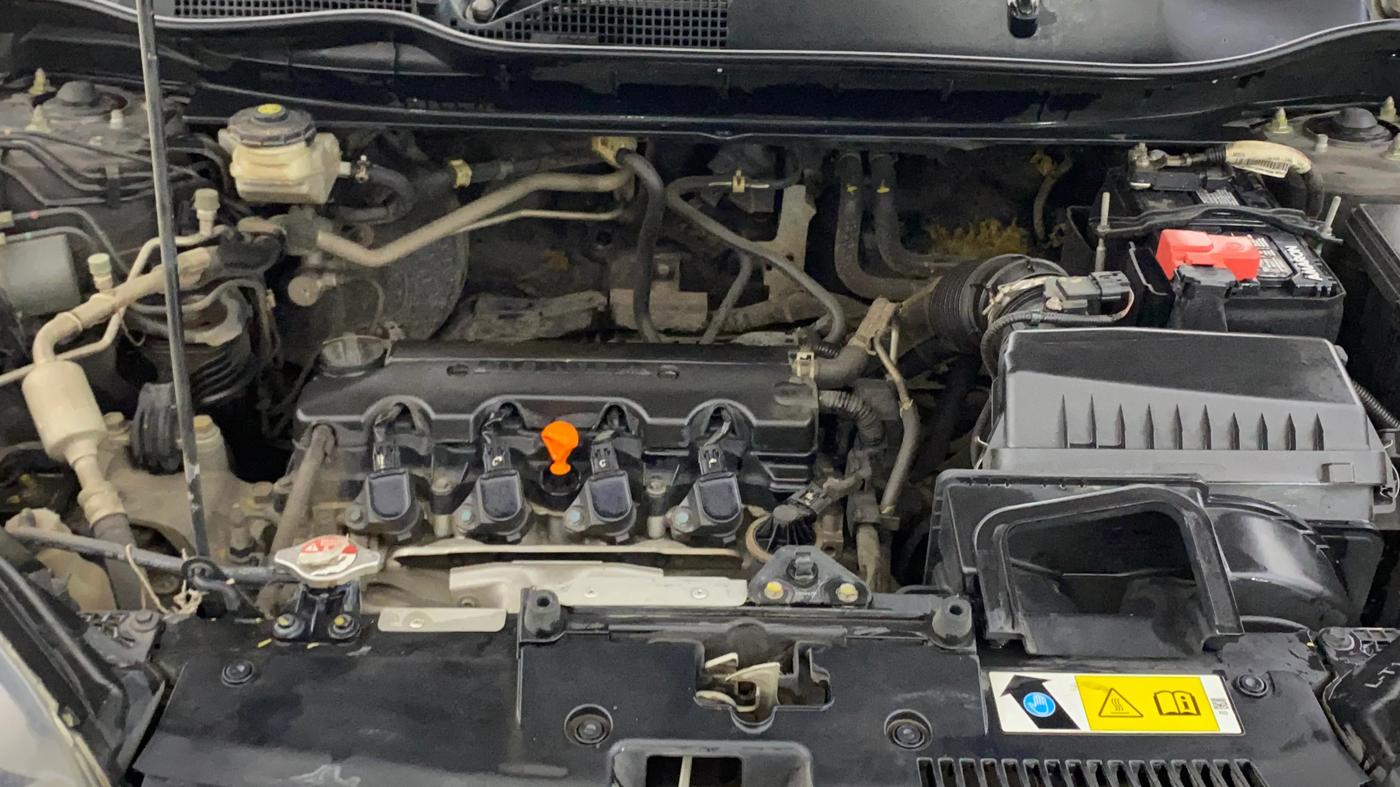 2019 Honda CRV 2.0L I-VTEC 2WD CVT, Petrol, Automatic, 76,335 km, Engine View