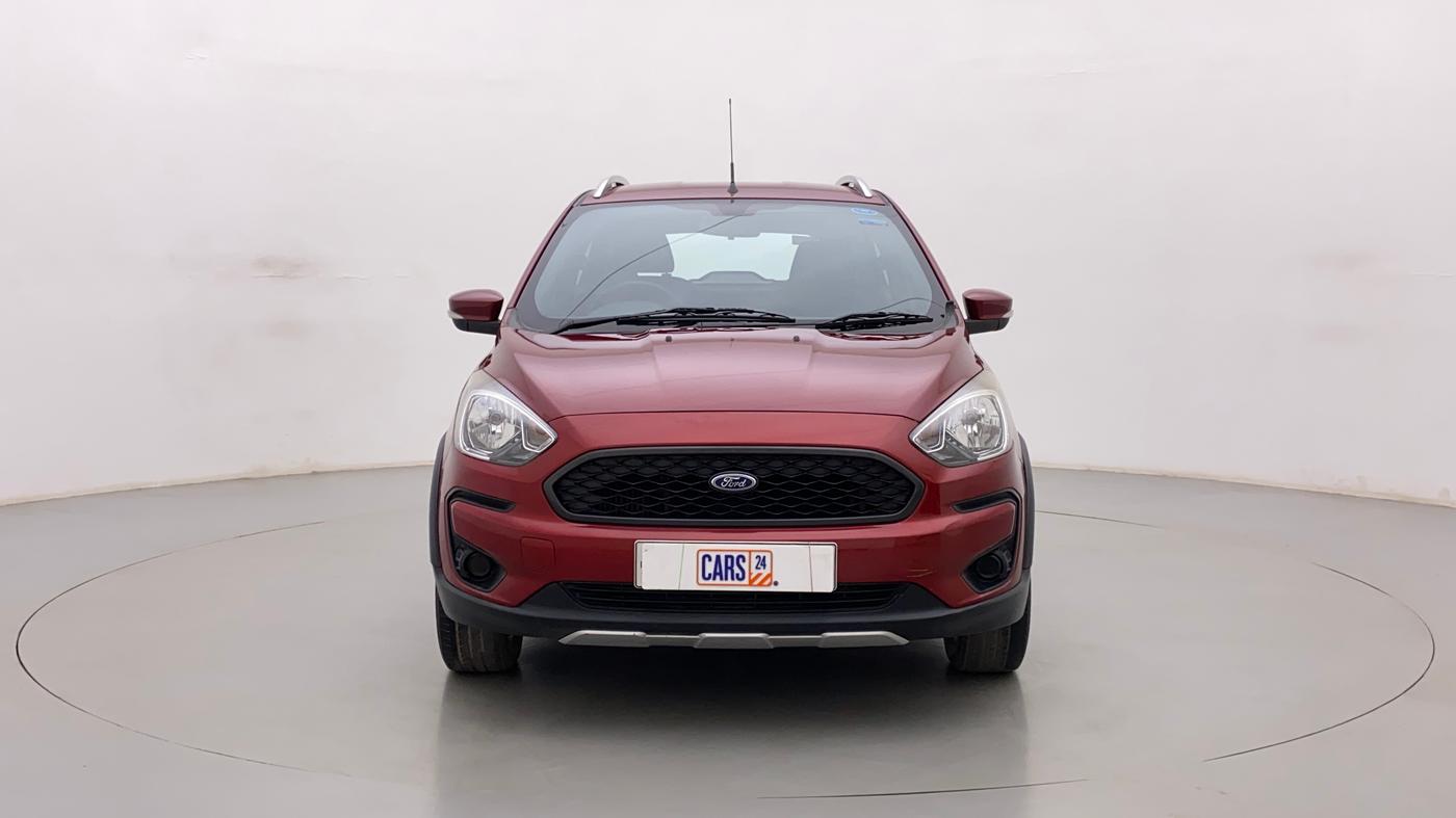 2020 Ford FREESTYLE TITANIUM 1.5 DIESEL, Diesel, Manual, 35,931 km, Front