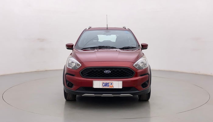 2020 Ford FREESTYLE TITANIUM 1.5 DIESEL, Diesel, Manual, 35,931 km, Front
