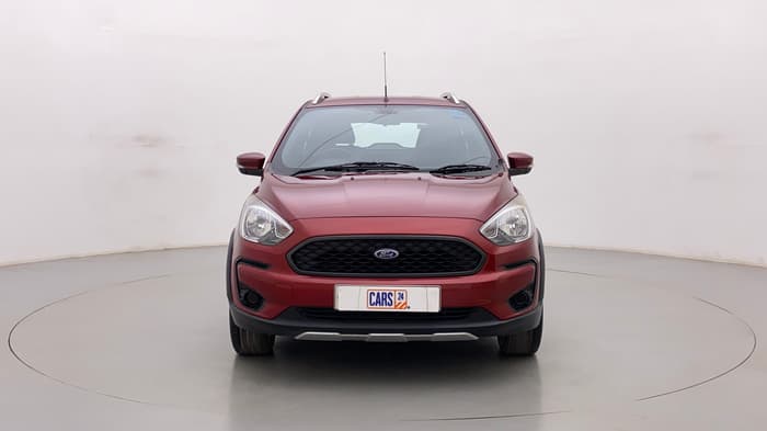 2020 Ford FREESTYLE TITANIUM 1.5 DIESEL, Diesel, Manual, 35,931 km, Front