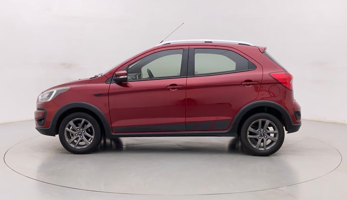 2020 Ford FREESTYLE TITANIUM 1.5 DIESEL, Diesel, Manual, 35,931 km, Left Side