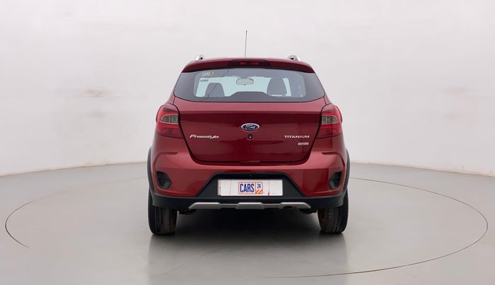 2020 Ford FREESTYLE TITANIUM 1.5 DIESEL, Diesel, Manual, 35,931 km, Back/Rear