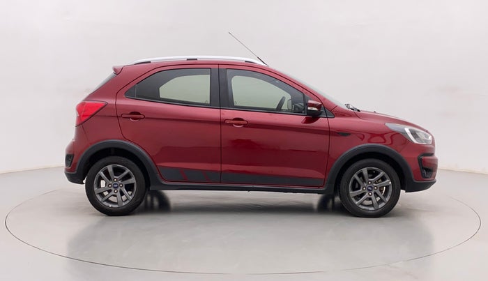 2020 Ford FREESTYLE TITANIUM 1.5 DIESEL, Diesel, Manual, 35,931 km, Right Side View