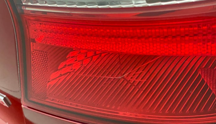 2020 Ford FREESTYLE TITANIUM 1.5 DIESEL, Diesel, Manual, 35,931 km, Right tail light - Minor damage