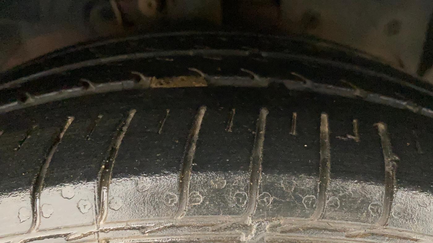 2020 Ford FREESTYLE TITANIUM 1.5 DIESEL, Diesel, Manual, 35,931 km, Right Front Tyre Tread
