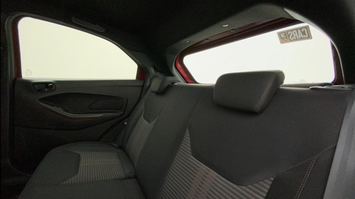 2020 Ford FREESTYLE TITANIUM 1.5 DIESEL, Diesel, Manual, 35,931 km, Right Side Rear Door Cabin