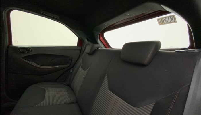 2020 Ford FREESTYLE TITANIUM 1.5 DIESEL, Diesel, Manual, 35,931 km, Right Side Rear Door Cabin