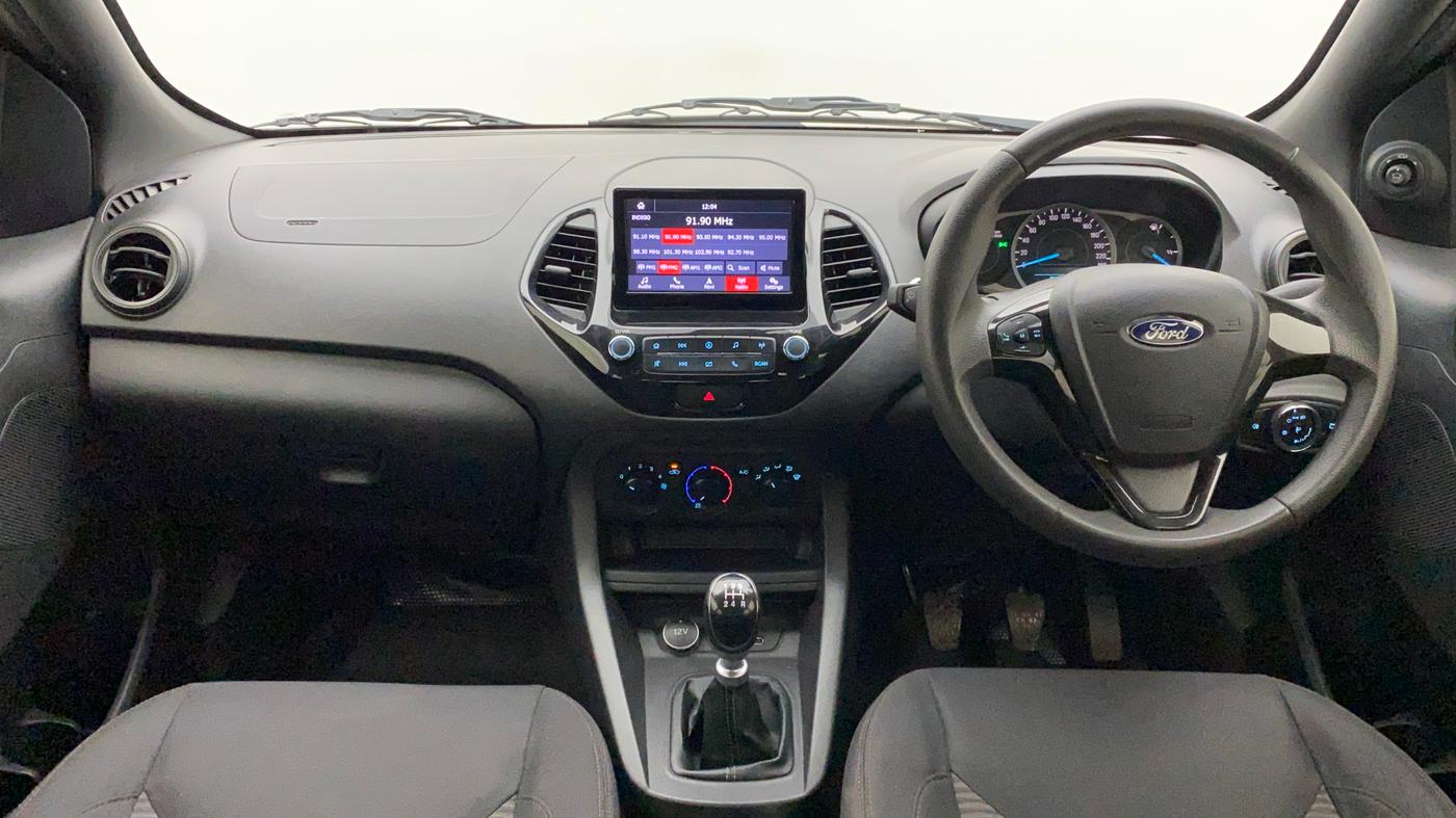 2020 Ford FREESTYLE TITANIUM 1.5 DIESEL, Diesel, Manual, 35,931 km, Dashboard