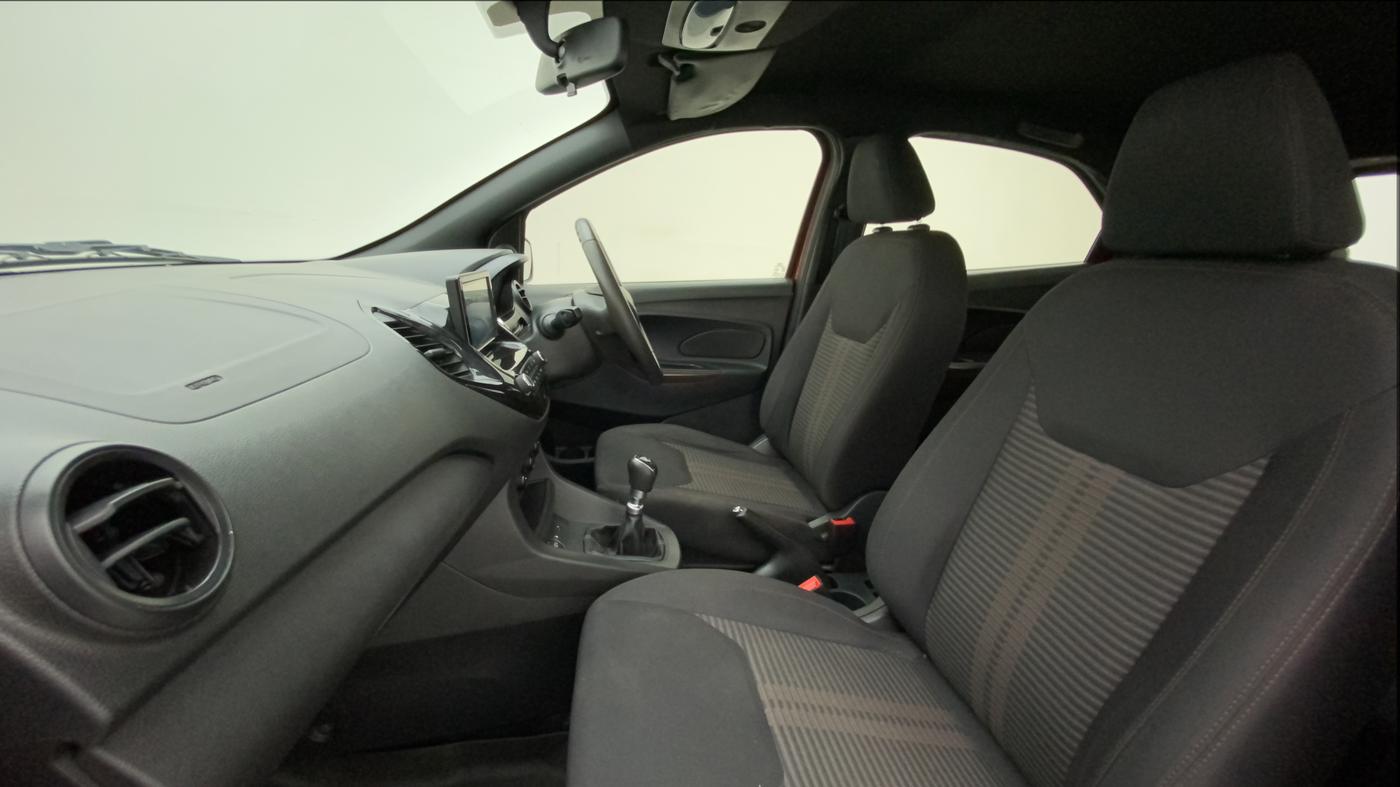 2020 Ford FREESTYLE TITANIUM 1.5 DIESEL, Diesel, Manual, 35,931 km, Right Side Front Door Cabin