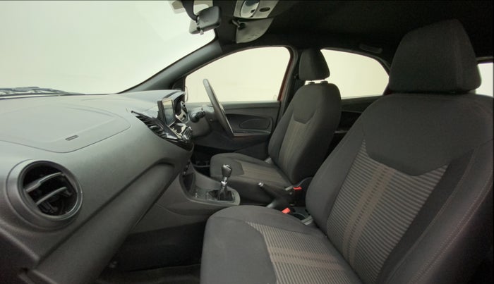2020 Ford FREESTYLE TITANIUM 1.5 DIESEL, Diesel, Manual, 35,931 km, Right Side Front Door Cabin
