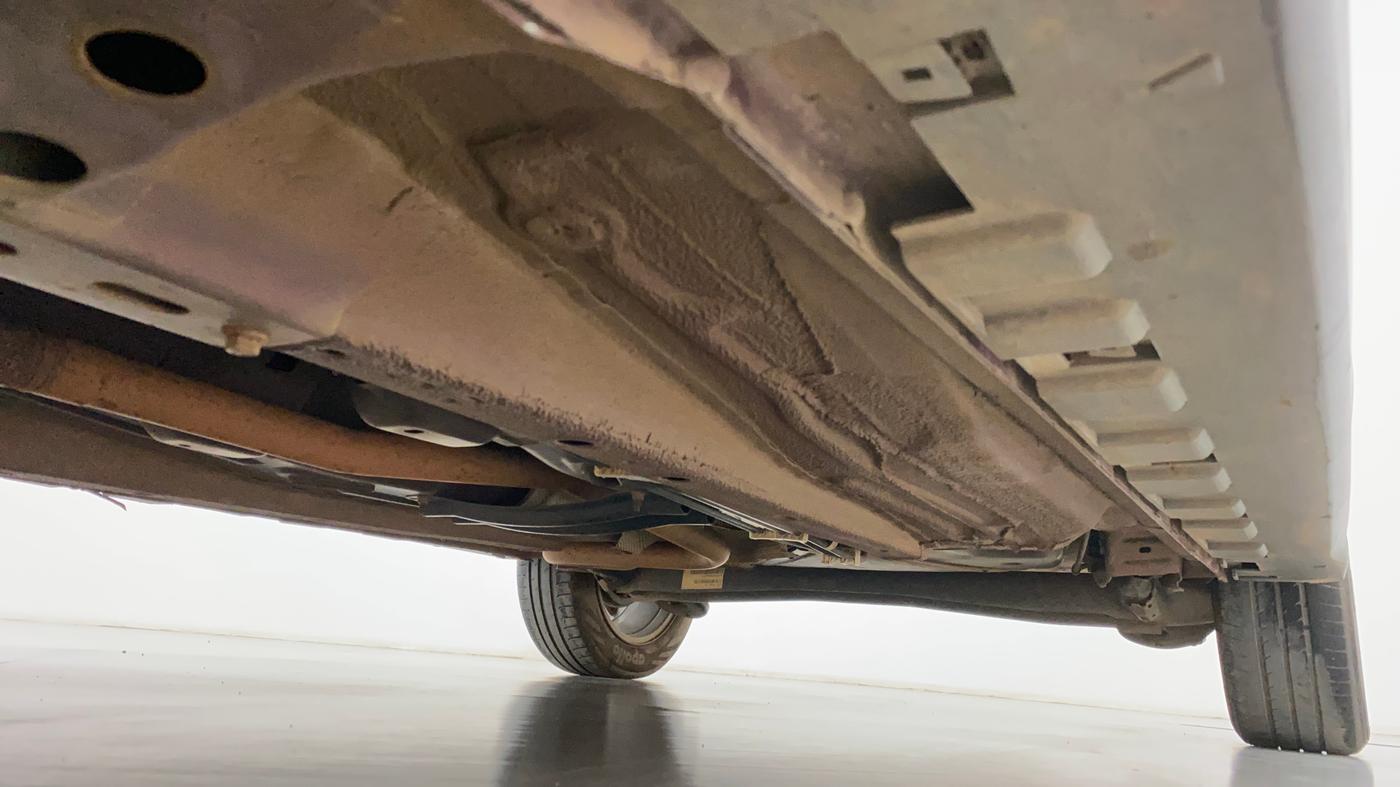2020 Ford FREESTYLE TITANIUM 1.5 DIESEL, Diesel, Manual, 35,931 km, Right Side Underbody