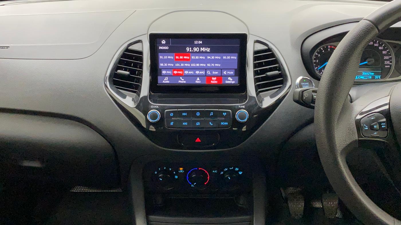 2020 Ford FREESTYLE TITANIUM 1.5 DIESEL, Diesel, Manual, 35,931 km, Air Conditioner