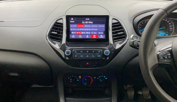2020 Ford FREESTYLE TITANIUM 1.5 DIESEL, Diesel, Manual, 35,931 km, Air Conditioner