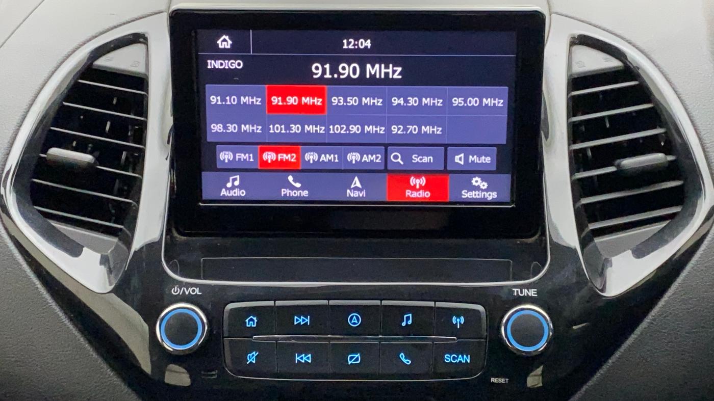 2020 Ford FREESTYLE TITANIUM 1.5 DIESEL, Diesel, Manual, 35,931 km, Infotainment System