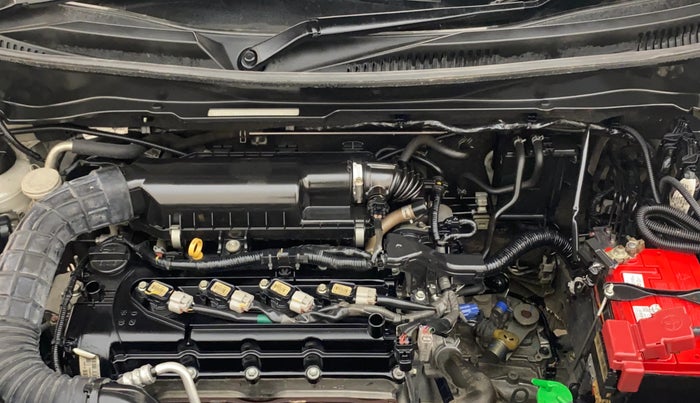 2017 Maruti IGNIS SIGMA 1.2, Petrol, Manual, 68,854 km, Engine View