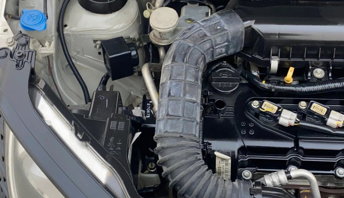 2017 Maruti IGNIS SIGMA 1.2, Petrol, Manual, 68,854 km, Engine View - Right