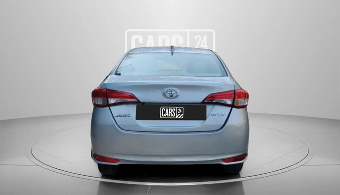 2018 Toyota YARIS VX CVT, Petrol, Automatic, 56,739 km, Back/Rear