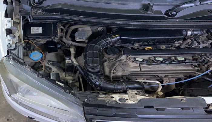 2021 Maruti New Wagon-R LXI CNG (O) 1.0, CNG, Manual, 96,537 km, Engine View - Right