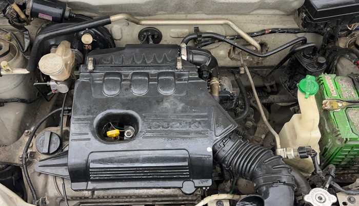 2017 Maruti Alto K10 VXI, Petrol, Manual, 26,027 km, Engine View