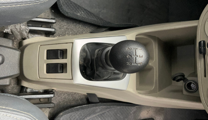 2017 Maruti Alto K10 VXI, Petrol, Manual, 26,027 km, Gear Lever