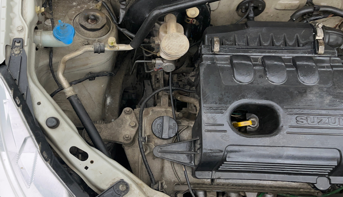 2017 Maruti Alto K10 VXI, Petrol, Manual, 26,027 km, Engine View - Right