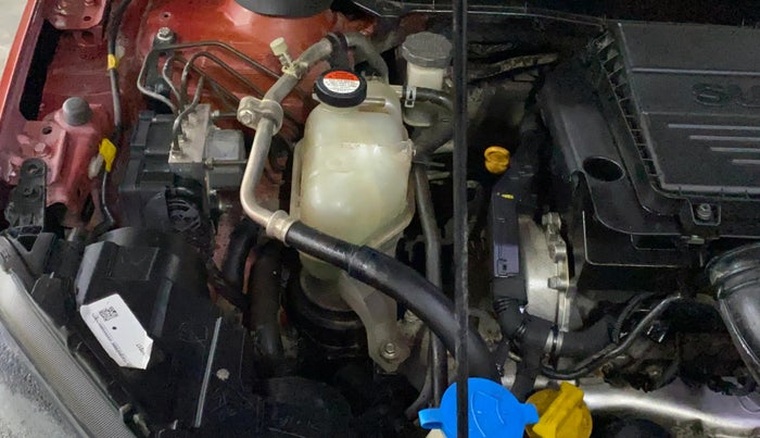 2017 Maruti Vitara Brezza ZDI, Diesel, Manual, 92,955 km, Engine View - Right