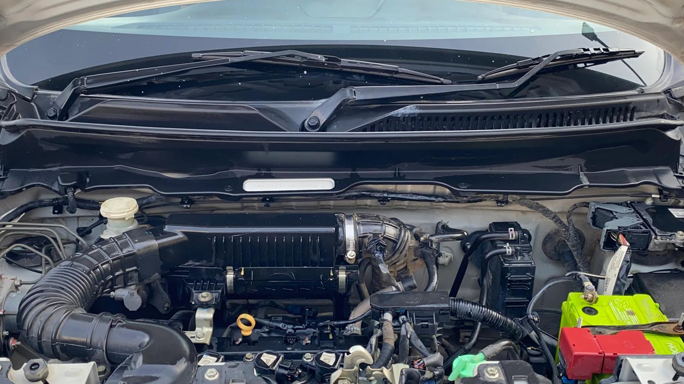 2021 Maruti S PRESSO VXI+, Petrol, Manual, 81,551 km, Engine View