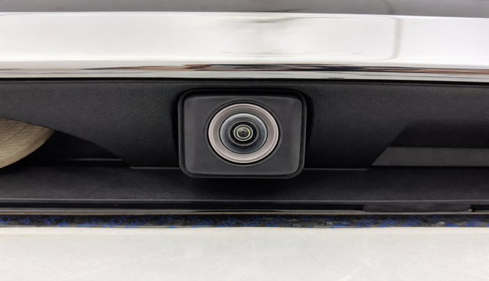 2018 Hyundai Creta SX PLUS AT 1.6 PETROL, Petrol, Automatic, 1,09,060 km, Parking Camera