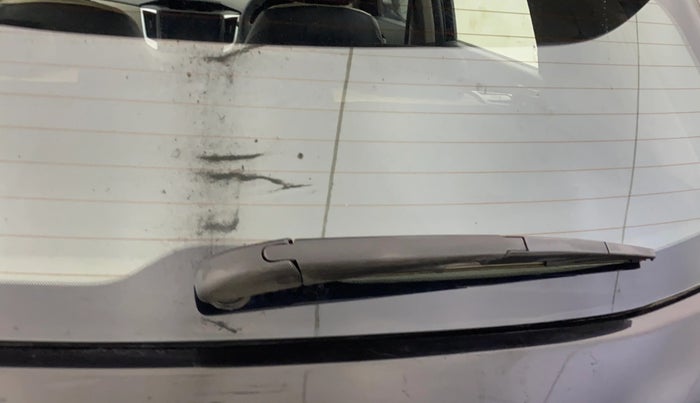 2018 Hyundai Creta SX PLUS AT 1.6 PETROL, Petrol, Automatic, 1,09,060 km, Rear Wiper