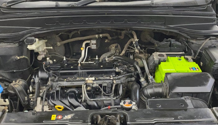 2018 Hyundai Creta SX PLUS AT 1.6 PETROL, Petrol, Automatic, 1,09,060 km, Engine View