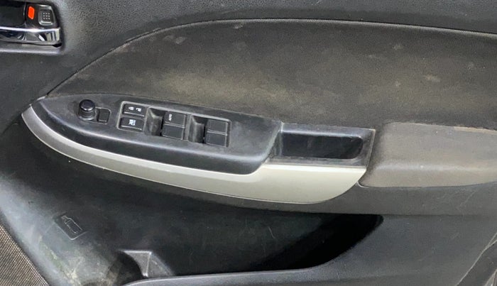 2018 Maruti Baleno DELTA PETROL 1.2, Petrol, Manual, 88,520 km, Driver Side Door Panels Control