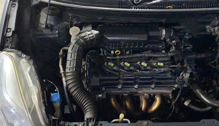 2018 Maruti Baleno DELTA PETROL 1.2, Petrol, Manual, 88,520 km, Engine View - Right