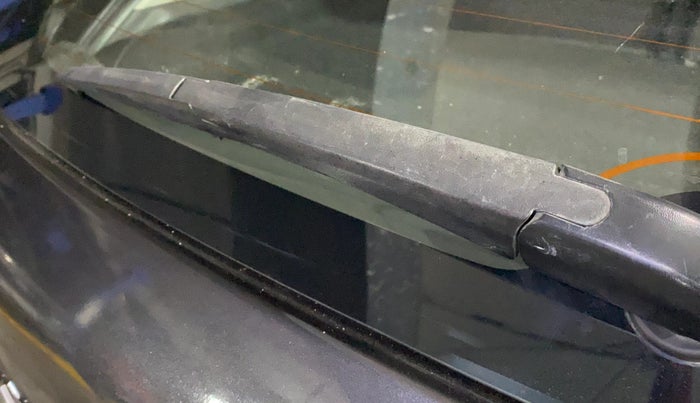 2018 Maruti Baleno DELTA PETROL 1.2, Petrol, Manual, 88,520 km, Rear Wiper