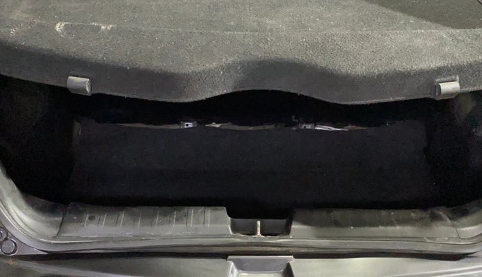 2018 Maruti Baleno DELTA PETROL 1.2, Petrol, Manual, 88,520 km, Boot Inside