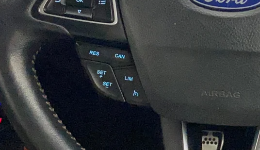 2020 Ford Ecosport TITANIUM 1.5 SPORTS(SUNROOF) PETROL, Petrol, Manual, 74,914 km, Adaptive Cruise Control